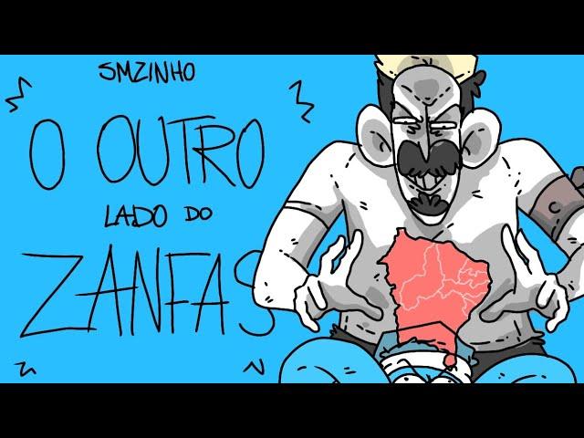 ZANFAS E OS MANDACARU - (SMZINHO ANIMAÇÃO)