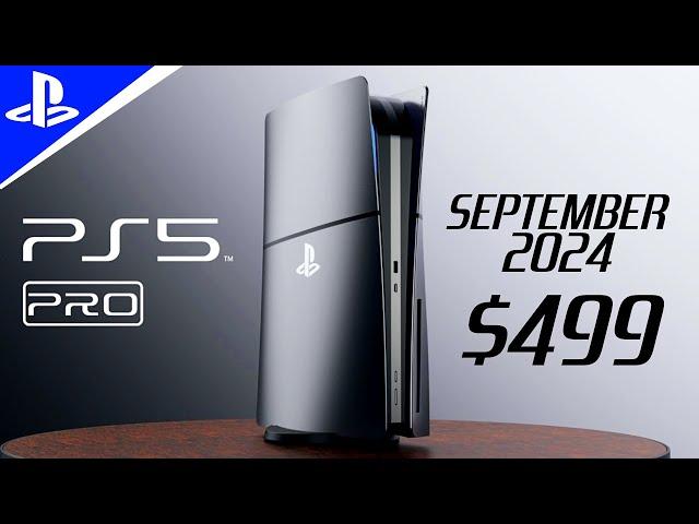 NEW [PS5 PRO] RELEASE DATE, PRICE, SPECS, LEAKS, SUMMER GAME FEST 2024