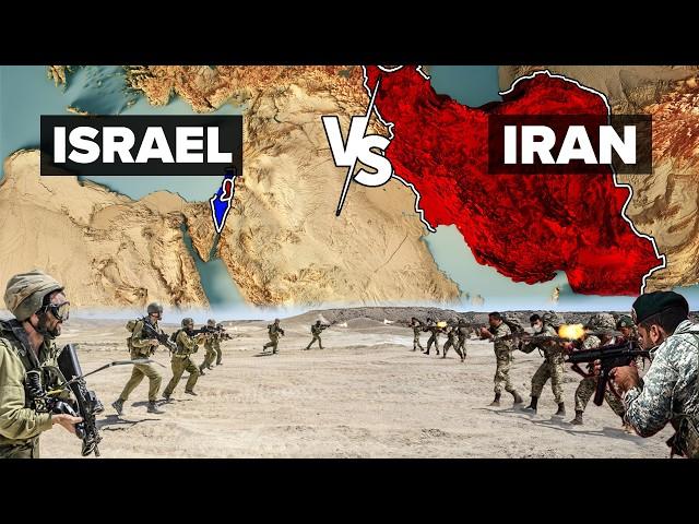 If Israel and Iran Go to War - Who Wins?