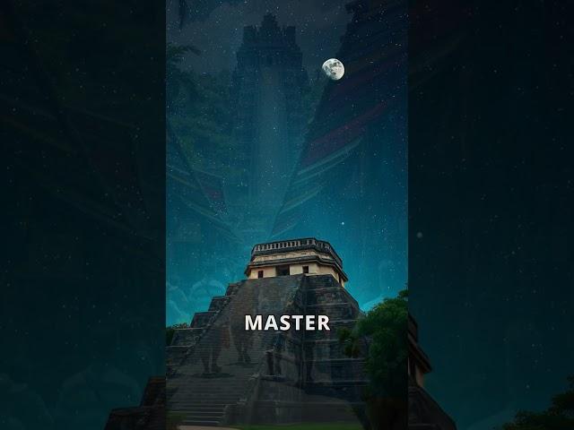  Explore the Lost World of the Ancient Maya with AI Technology! 
