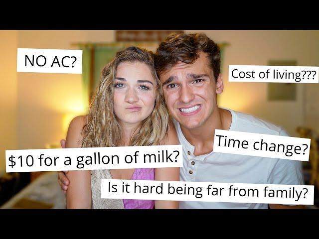 Things we wish we knew before moving to Hawaii... | Matt and Abby