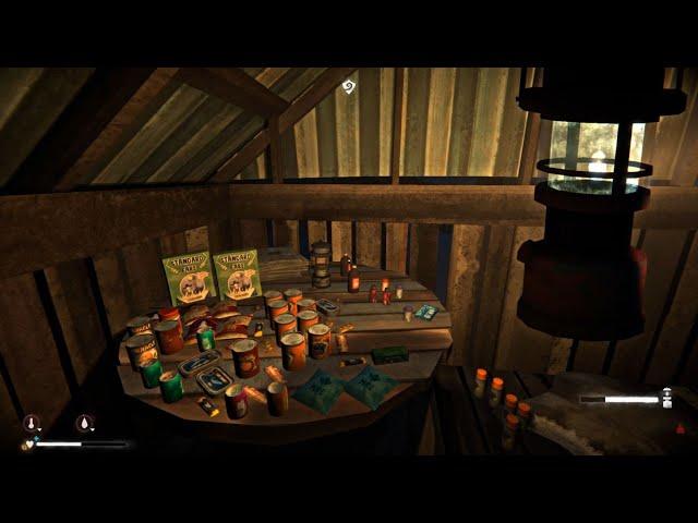 THE LONG DARK: Old Spence Family Homestead- base