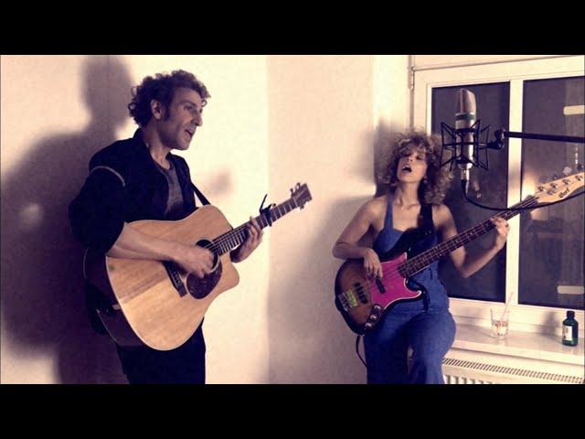 Steely Dan - Dirty Work (cover by Amir Darzi & Lital Regev)