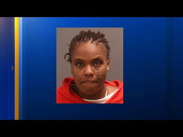 Woman charged with murder for allegedly stabbing man she says stole her phone