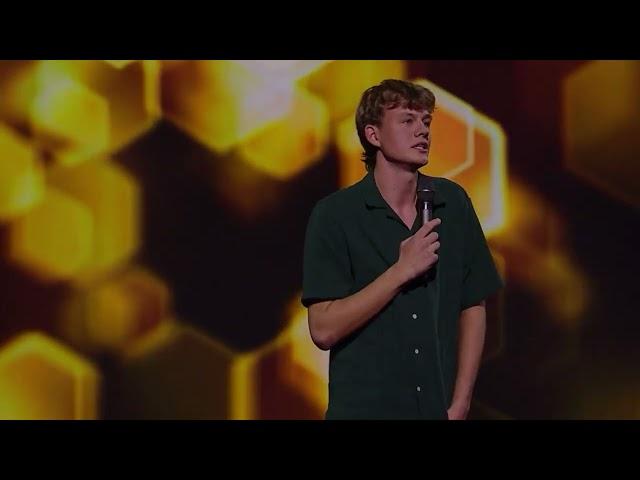 Mads de Krak- DM i stand-up finale 2022