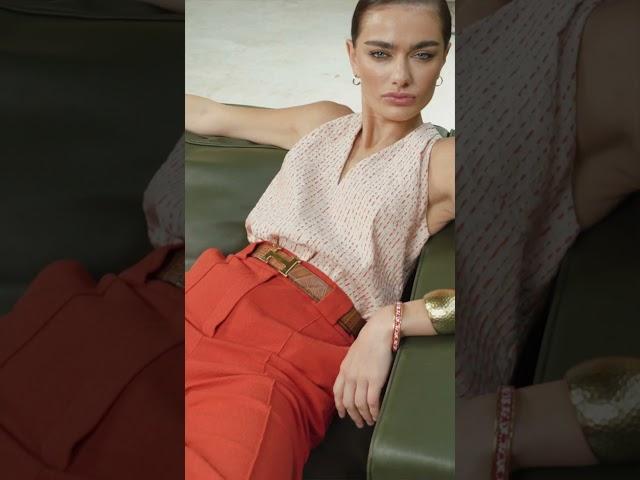 Dom Marine Spring/Summer Collection '24