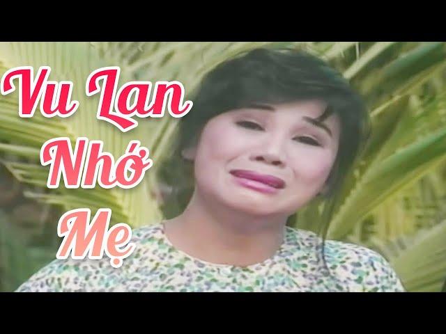 Vu Lan Nhớ Mẹ Khiến Tài Linh Khóc Hết Nước Mắt | Cải Lương Xã Hội Cảm Động mùa Vu Lan