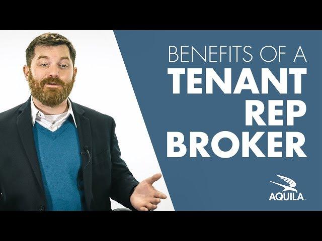 Top 3 Benefits of Hiring a Tenant Rep Broker