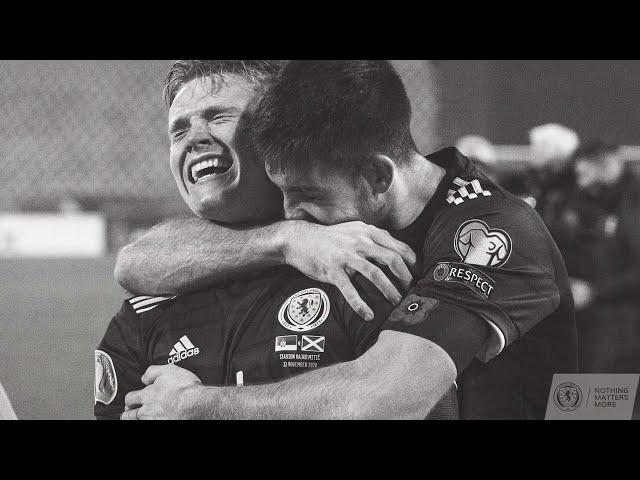 EURO 2020 Qualification | The Story Of The Night Scotland beat Serbia