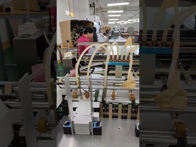 Where is the source factory of gift box? JS Packaging Factory, Shenzhen, China