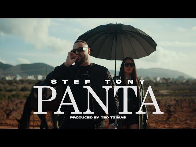 Stef Tony - Panta  (Official Music Video)