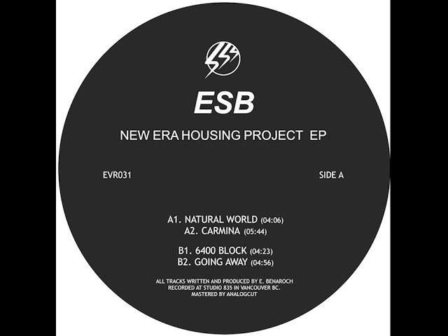 ESB - Going Away [Echovolt]