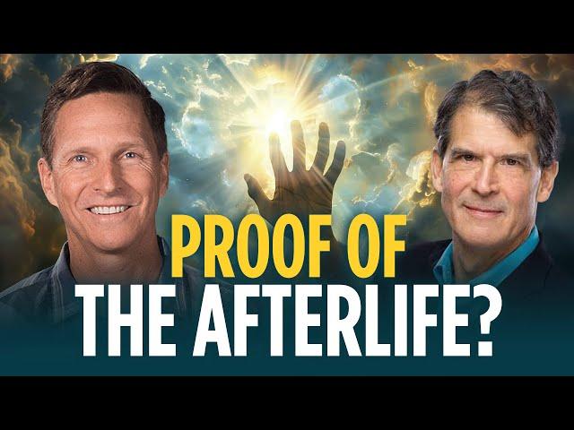 Near-Death Experiences: Proof of a Loving God? John Burke vDr. Eben Alexander with Billy Hallowell