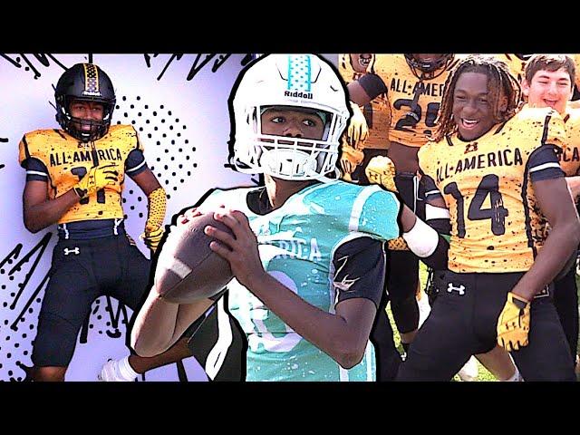  2025 Under Armour All-American 8th Grade All-Star Game | Some of the BEST in the Nation Highlights