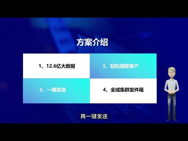 销大侠SCRM- E mail邮箱邮箱群发