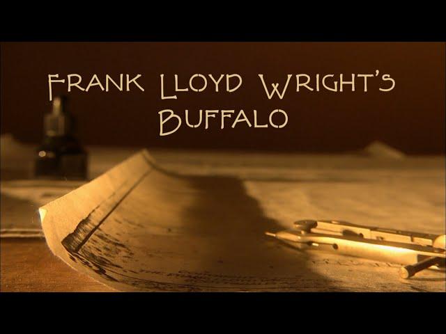 Frank Lloyd Wright's Buffalo