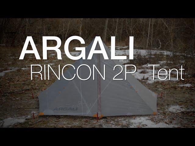 RINCON 2P TENT: ARGALI EQUIPMENT