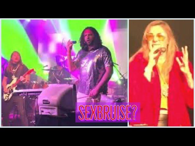 Sexbruise? Quit Your F*kn Job 4/8/22 Basement Transmissions