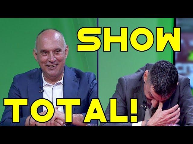 ”Au românii talent?” Moment haios la ”Special” cu Florin Prunea și Ionel Dănciulescu