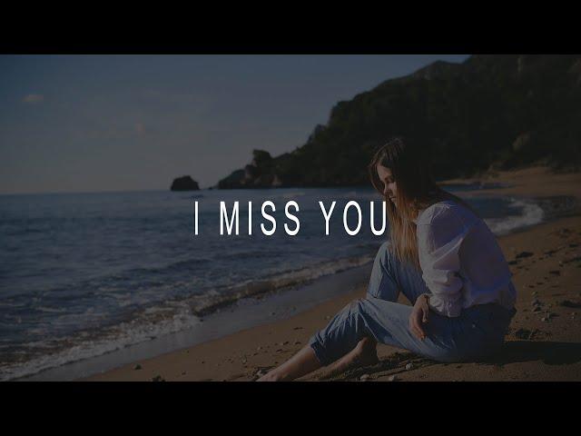 "I MISS YOU" - Sad Type Instrumental | Emotional Rap Beats | 2022 | OctoberBeats