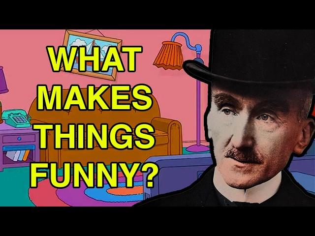 The Philosophy of Comedy | Henri Bergson