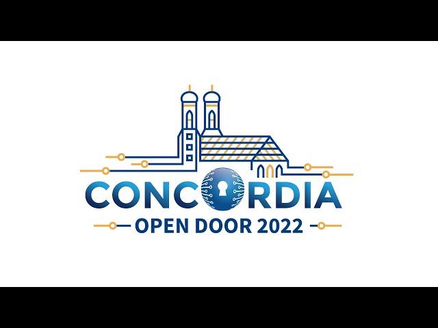 CONCORDIA Open Door 2022