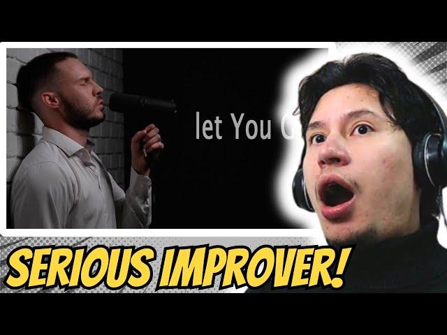 ARTIST REACTS! | Improver - let You Go | Beatbox Song