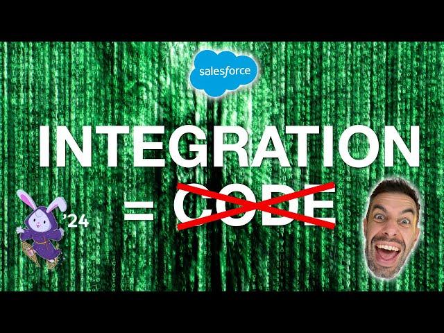 How to Integrate with No code! - Salesforce HTTP Callouts in Flow