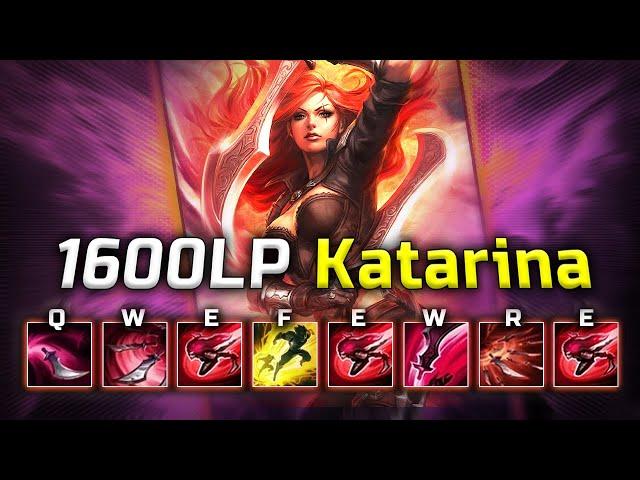 [ LianHua ] Katarina Montage - WORLD BEST KATARINA PLAYS 2024