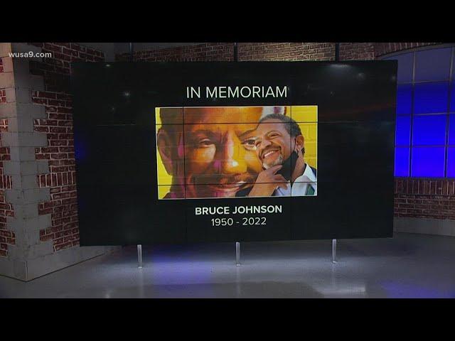 'Rest well, Bruce' | Legendary anchor Bruce Johnson is laid to rest