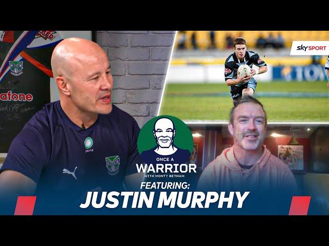 Why the Mad Butcher is unhappy with Justin Murphy  | Once A Warrior