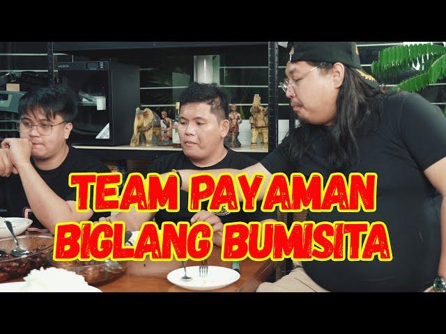 TEAM PAYAMAN MEMBERS BIGLANG BUMISITA KAY NINONG RY | Ninong Ry