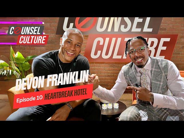 Heartbreak Hotel Ft. DeVon Franklin