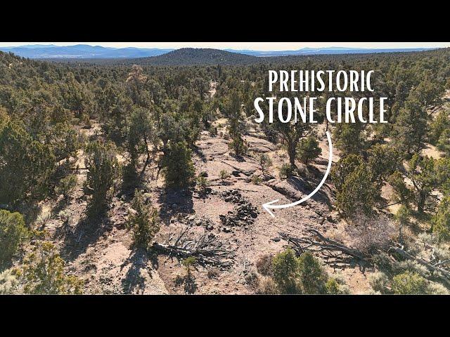 I Found A Prehistoric Stone Circle And Artifacts In The High Desert