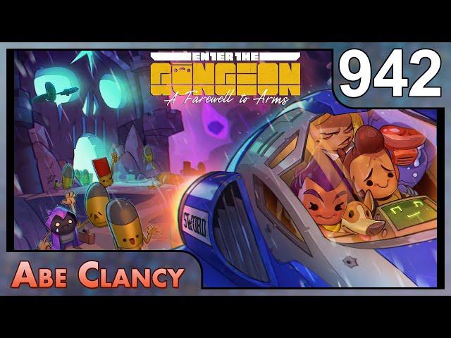 The Luckiest Run I've Ever Had? #942 - Abe Clancy plays: Enter the Gungeon