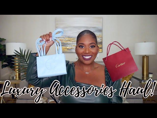 LUXURY ACCESSORIES HAUL FT ITALO JEWELRY! | POCKETSANDBOWS