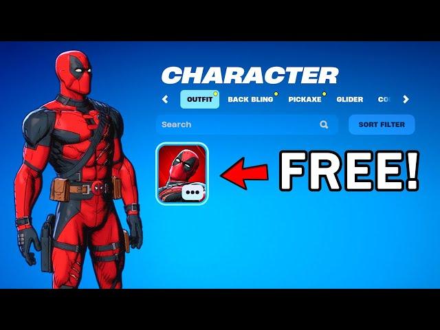 I found a FREE SKINS GLITCH in Fortnite...