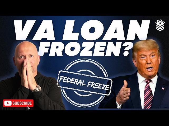 Government Shutdown and VA Loans: Will Budget Cuts Affect Your Benefits