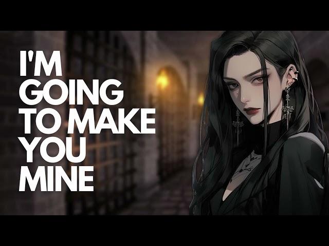 Mafia Boss' Daughter Kidnaps You | [ASMR RP] [FLIRTY] [CONFESSION?] [FDOM]