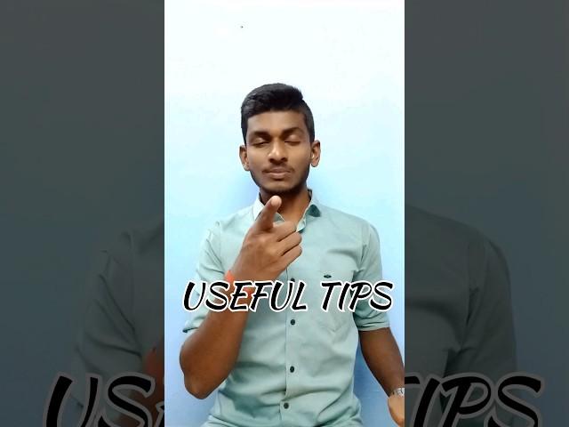 Android Useful Tips | Play Store | Send or Receive  apps | #shorts #techgowthaman #tech