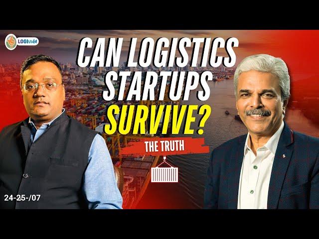 Logistics Startups, NBFCs , India’s 10 Trillion Dream & much more | Mr. Samir J.Shah @camanishmishra