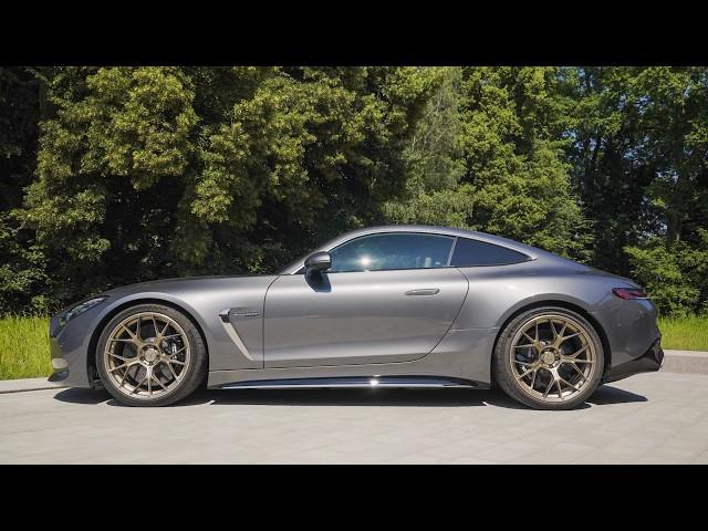 2025 Mercedes AMG GT 63 S E PERFORMANCE