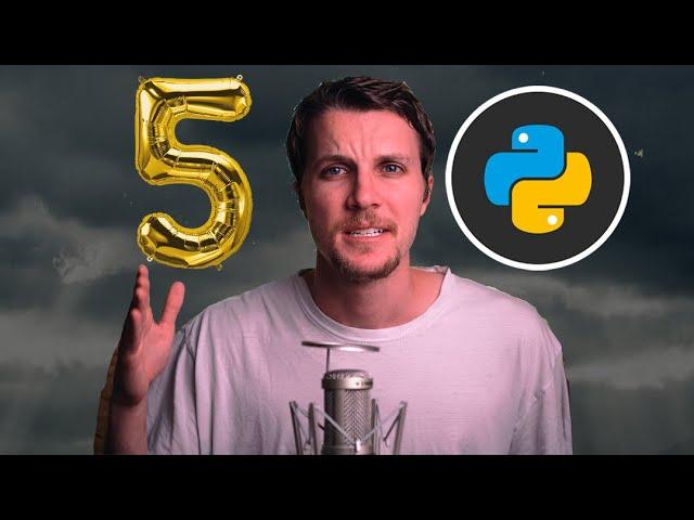 5 Python tricks that will improve your life