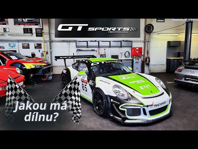 AHProfi ve tvé dílně | GT Sports Technology