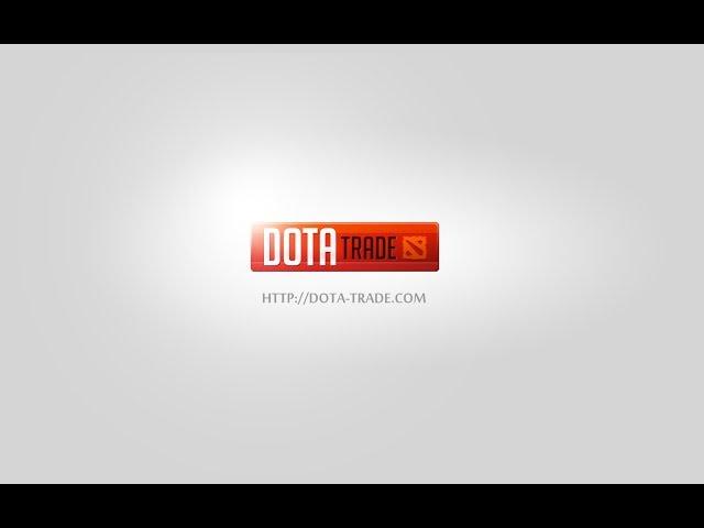 Dota-trade.com teaser