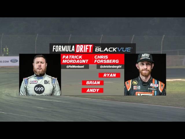 Formula Drift Atlanta: Top 16 Full Highlights