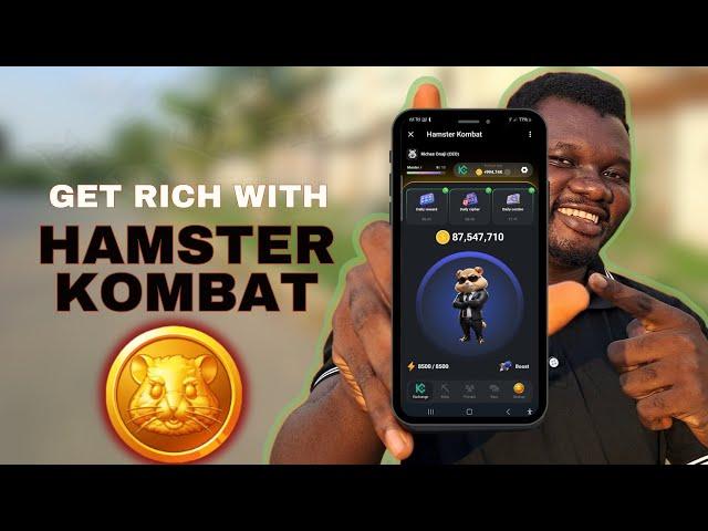 Hamster Kombat: 6 Hidden SECRETS TO MAX Rewards Before Token Launch