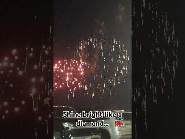 Papillion days fireworks. #positivevibes #diamond #getoutdoors #nebraska #thegoodlife #love #neato