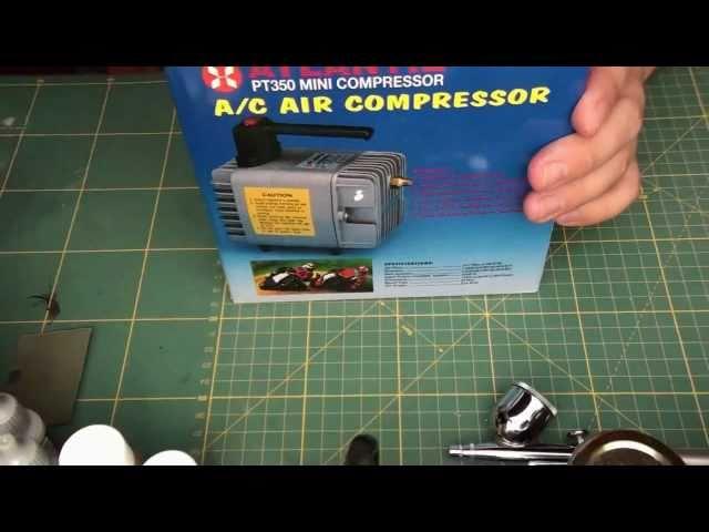 How to choose the airbrush and compressor? Buypainted | airbrush for modellers | airbrushing