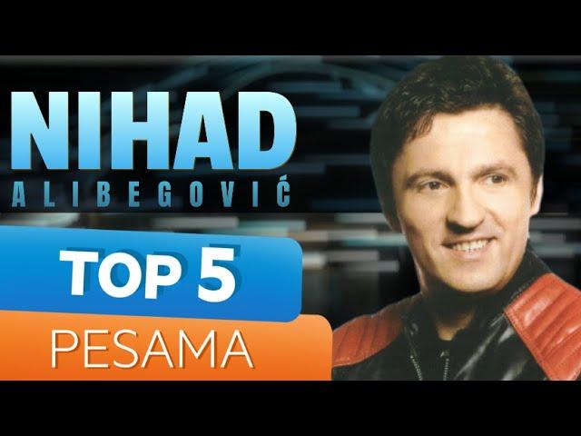 TOP 5 pesama - NIHAD ALIBEGOVIĆ (Gold Music TV)